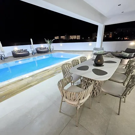 Villa Mediterranean Sunrise Protaras