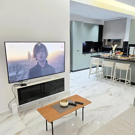 Mediterranean Sunrise Protaras Paralimni