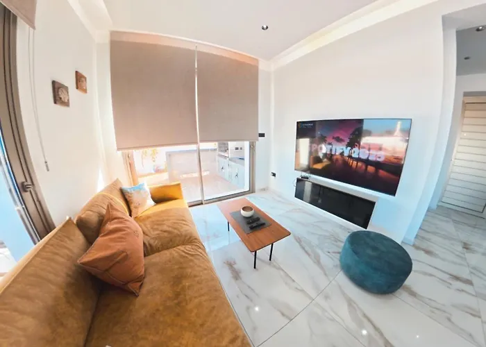 Mediterranean Sunrise Protaras Villa