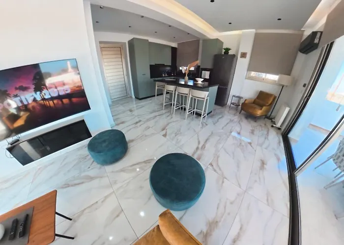 Mediterranean Sunrise Protaras * Paralimni