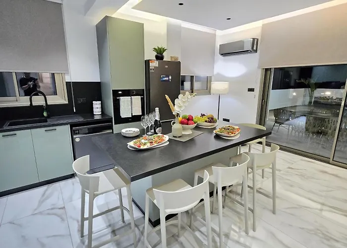 Villa Mediterranean Sunrise Protaras Paralimni