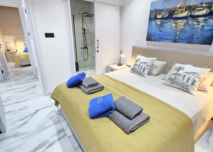 Mediterranean Sunrise Protaras