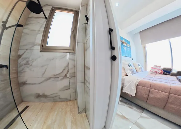 Mediterranean Sunrise Protaras Villa