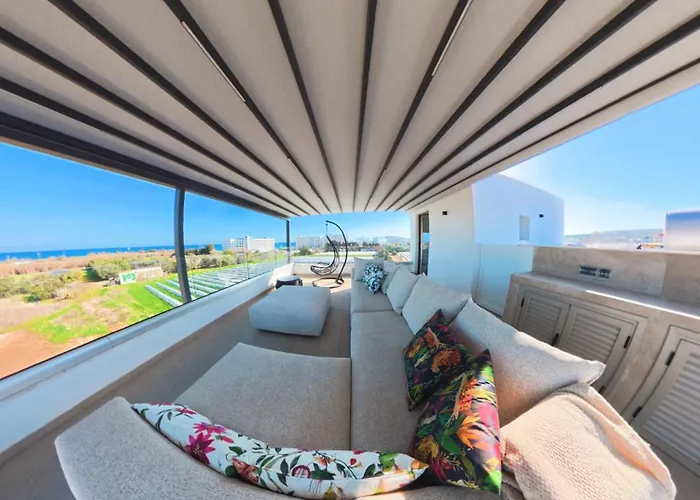 Villa Mediterranean Sunrise Protaras *