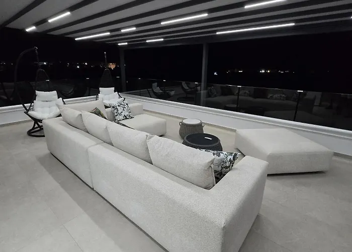 Villa Mediterranean Sunrise Protaras *