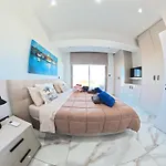 Mediterranean Sunrise Protaras Вилла Паралимни
