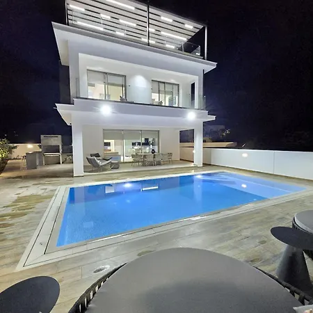 Villa Mediterranean Sunrise Protaras