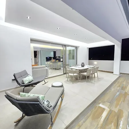 Mediterranean Sunrise Protaras Willa Paralimni