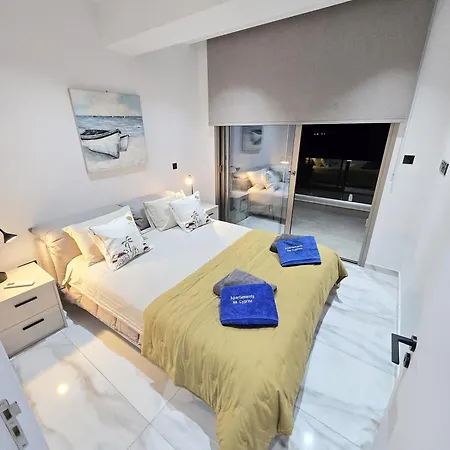 Mediterranean Sunrise Protaras Vila