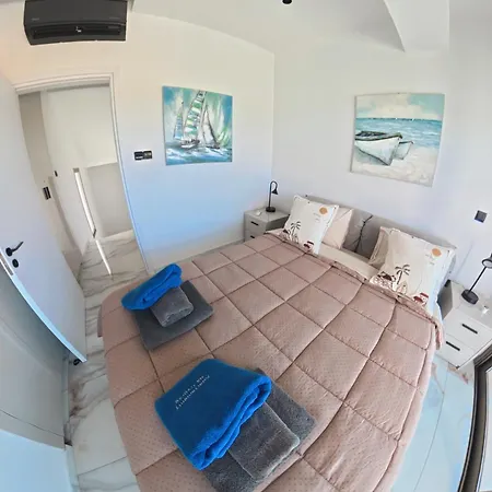 Mediterranean Sunrise Protaras Paralimni