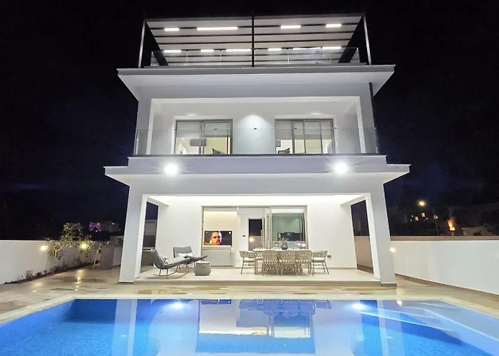 Mediterranean Sunrise Protaras *