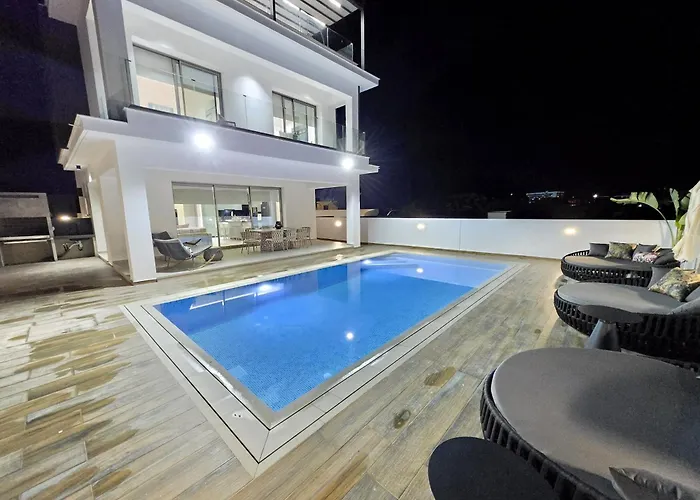 Mediterranean Sunrise Protaras *