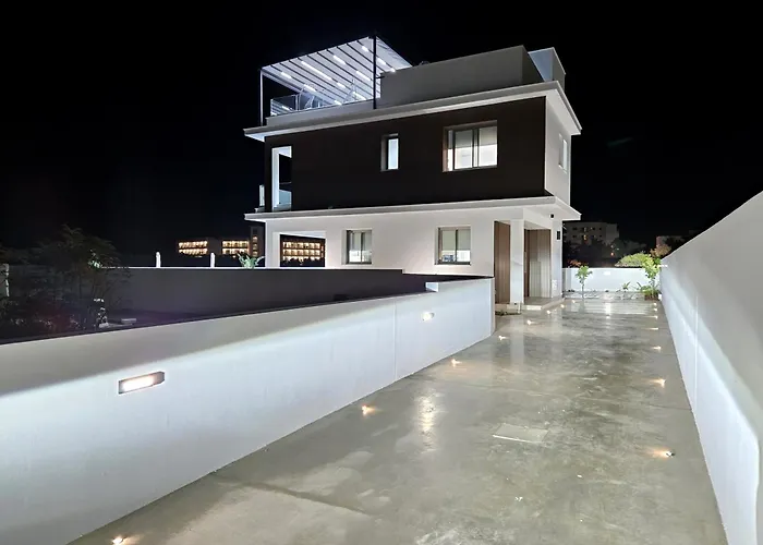 Mediterranean Sunrise Protaras * Paralimni