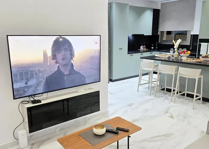 Mediterranean Sunrise Protaras Paralimni