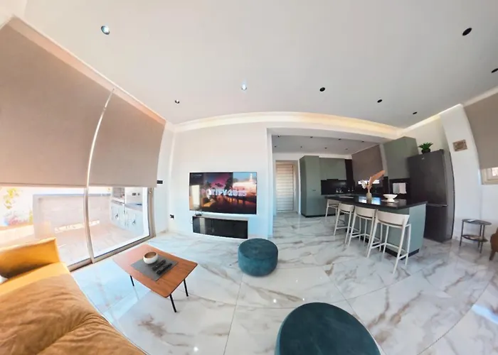 Mediterranean Sunrise Protaras Paralimni