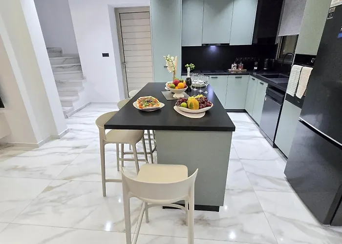 Vila Mediterranean Sunrise Protaras