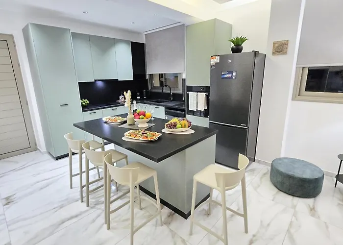 Mediterranean Sunrise Protaras Willa *