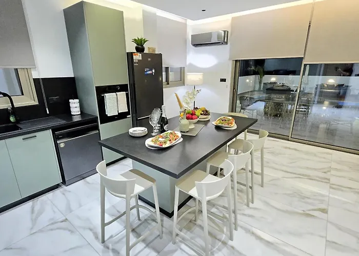 Willa Mediterranean Sunrise Protaras