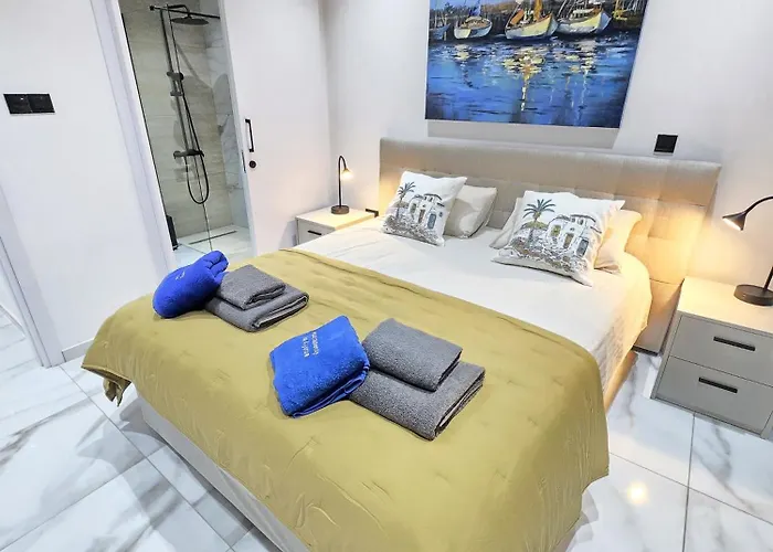 Willa Mediterranean Sunrise Protaras