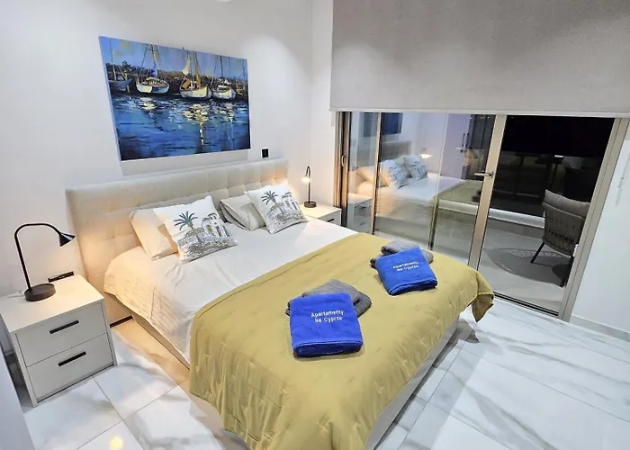 Mediterranean Sunrise Protaras Vila