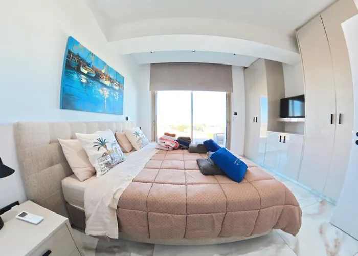 Mediterranean Sunrise Protaras Vila Paralimni