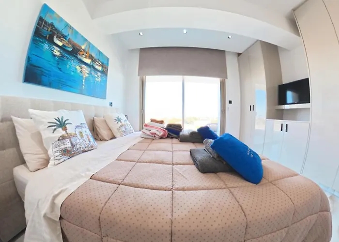 Mediterranean Sunrise Protaras Paralimni