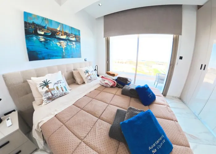 Mediterranean Sunrise Protaras Vila