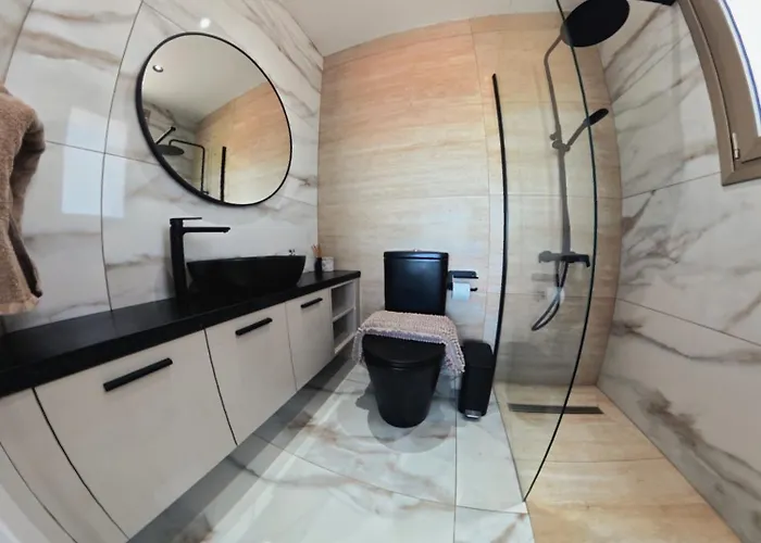 Mediterranean Sunrise Protaras Willa