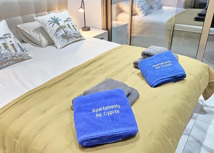 Mediterranean Sunrise Protaras * Paralimni