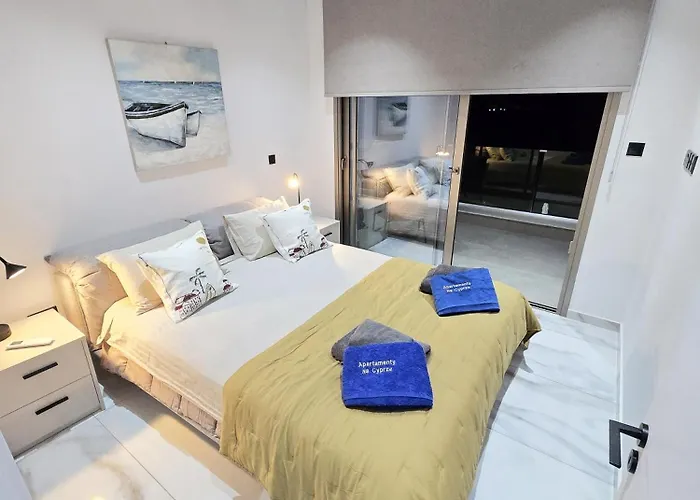 Mediterranean Sunrise Protaras Vila