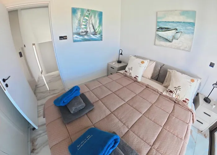 Mediterranean Sunrise Protaras Paralimni