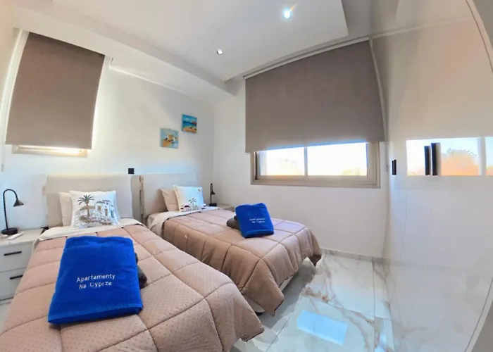 Mediterranean Sunrise Protaras Paralimni