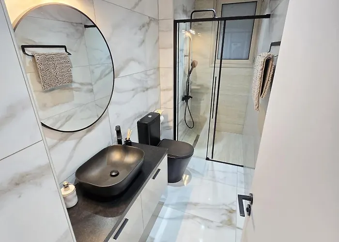 Mediterranean Sunrise Protaras Vila Paralimni