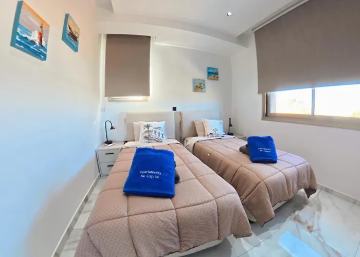 Vila Mediterranean Sunrise Protaras *