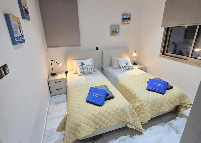 Mediterranean Sunrise Protaras