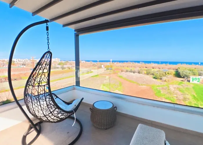 Vila Mediterranean Sunrise Protaras