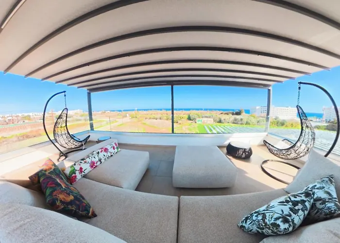 Mediterranean Sunrise Protaras * Paralimni