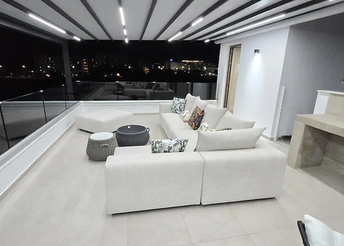 Vila Mediterranean Sunrise Protaras Paralimni