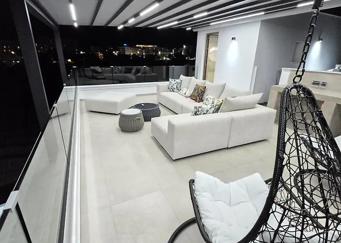 Mediterranean Sunrise Protaras Willa *