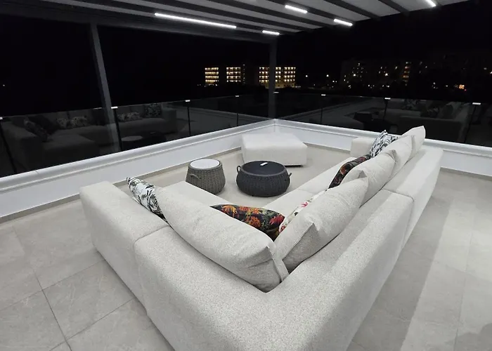 Mediterranean Sunrise Protaras