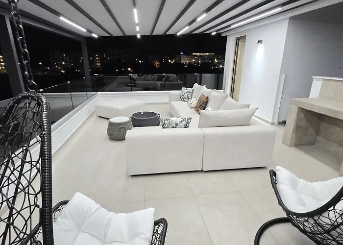 Willa Mediterranean Sunrise Protaras *